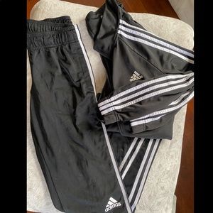 ADIDAS jogger set